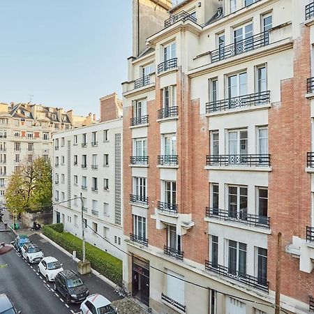 Residence Neuilly Bois De Boulogne By Studio Prestige Exterior photo